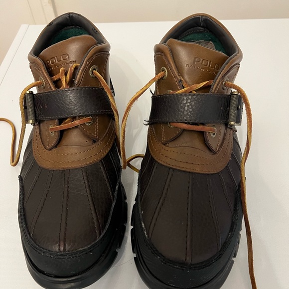 POLO RALPH LAUREN Winter Boots Size 10D - Picture 7 of 7